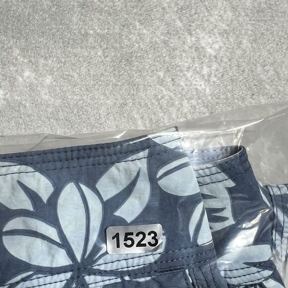 Vintage Pataloha Patagonia Board Shorts Mens 32 Swim Trunks Lightweight Unlined - Picture 11 of 11